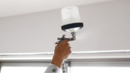 空気触媒コーティングイメージ写真