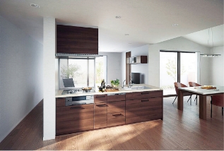 キッチン、水まわり写真01