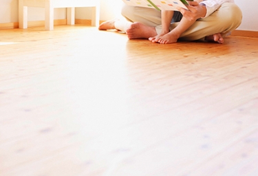 ハウスコーティングのイメージ図